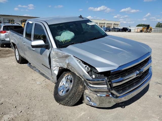 CHEVROLET SILVERADO 2016 1gcvkreh5gz160514