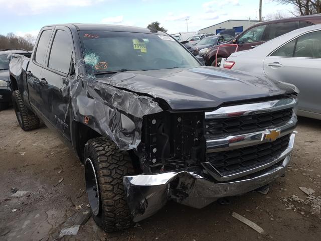 CHEVROLET SILVERADO 2016 1gcvkreh5gz171691