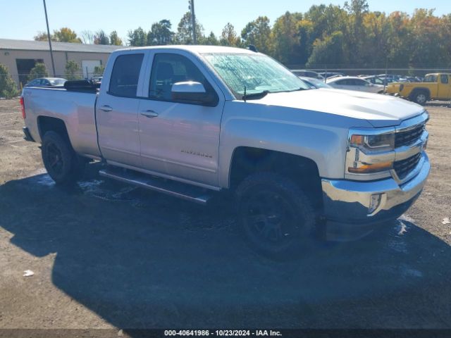 CHEVROLET SILVERADO 2016 1gcvkreh5gz192475