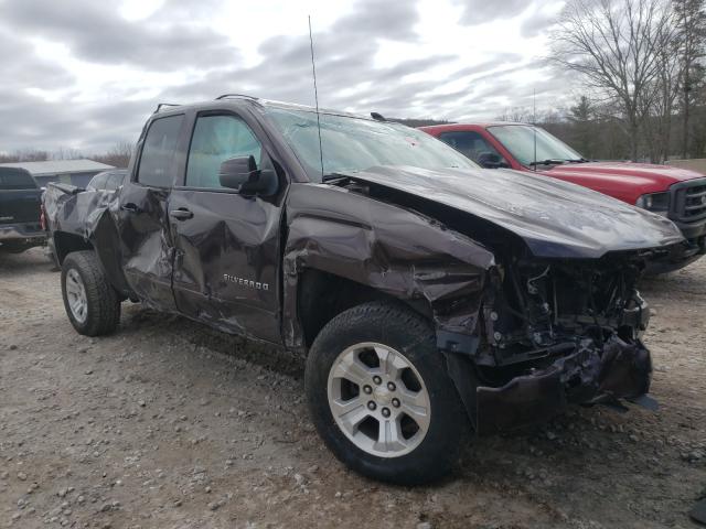 CHEVROLET SILVERADO 2016 1gcvkreh5gz213518