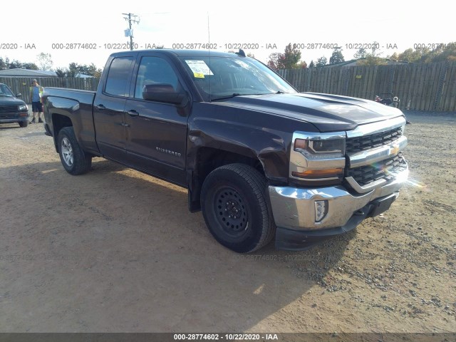 CHEVROLET SILVERADO 1500 2016 1gcvkreh5gz236555