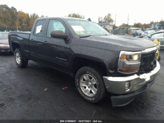 CHEVROLET SILVERADO 1500 2016 1gcvkreh5gz240623