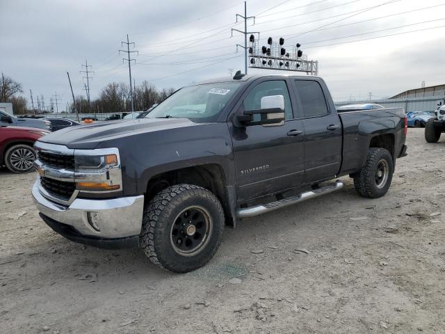 CHEVROLET SILVERADO 2016 1gcvkreh5gz240878