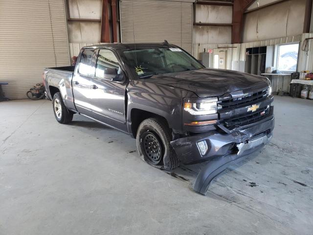 CHEVROLET SILVERADO 2016 1gcvkreh5gz274612