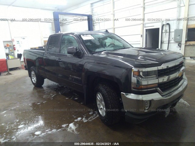 CHEVROLET SILVERADO 1500 2016 1gcvkreh5gz294827