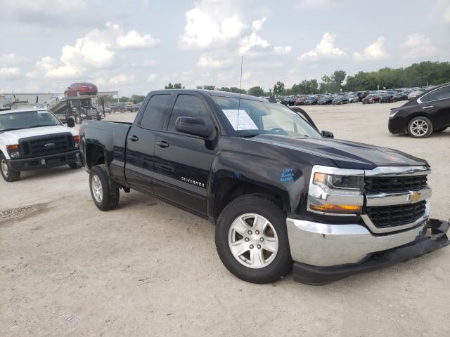 CHEVROLET SILVERADO 2016 1gcvkreh5gz323680