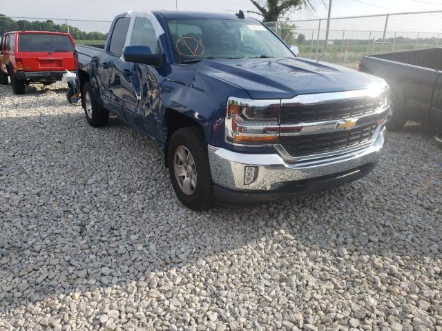 CHEVROLET SILVERADO 2016 1gcvkreh5gz401455