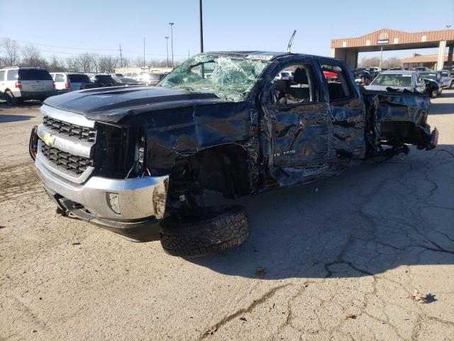 CHEVROLET SILVERADO 2016 1gcvkreh5gz406882