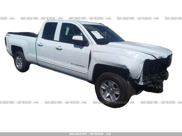 CHEVROLET SILVERADO 1500 2017 1gcvkreh5hz123335