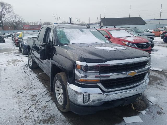 CHEVROLET SILVERADO 2017 1gcvkreh5hz142466