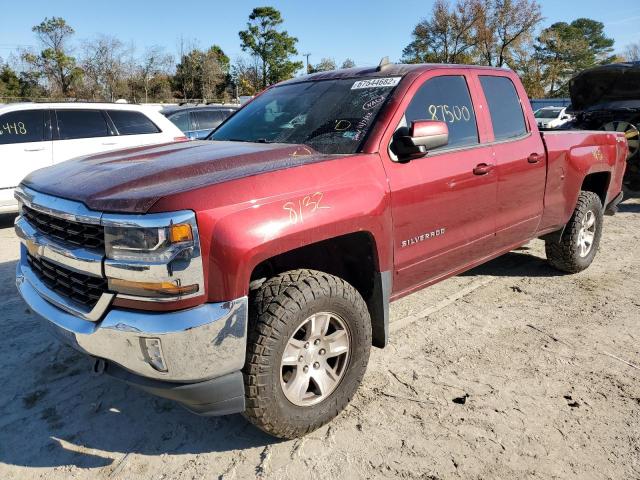 CHEVROLET SILVERADO 2017 1gcvkreh5hz183048