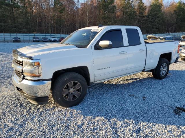 CHEVROLET SILVERADO 2017 1gcvkreh5hz275261