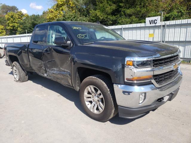 CHEVROLET SILVERADO 2017 1gcvkreh5hz277107