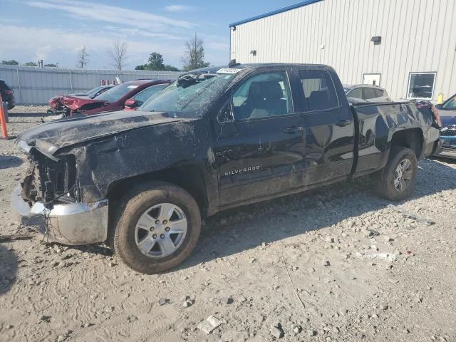 CHEVROLET 1500 2017 1gcvkreh5hz278354