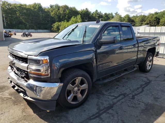 CHEVROLET SILVERADO 2017 1gcvkreh5hz314737