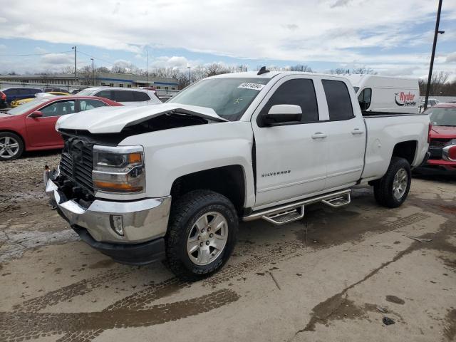 CHEVROLET SILVERADO 2017 1gcvkreh5hz370709