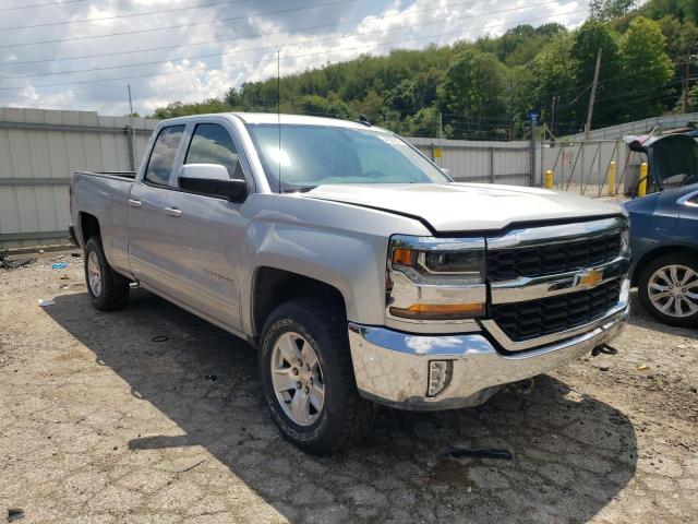 CHEVROLET SILVERADO 2017 1gcvkreh5hz373948