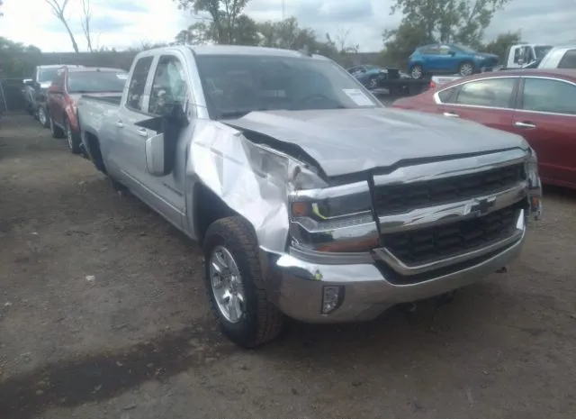 CHEVROLET SILVERADO 1500 2017 1gcvkreh5hz376171