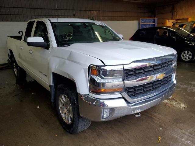 CHEVROLET SILVERADO 2017 1gcvkreh5hz389308