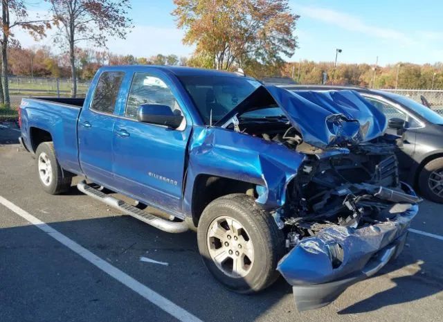 CHEVROLET SILVERADO 1500 2018 1gcvkreh5jz131649