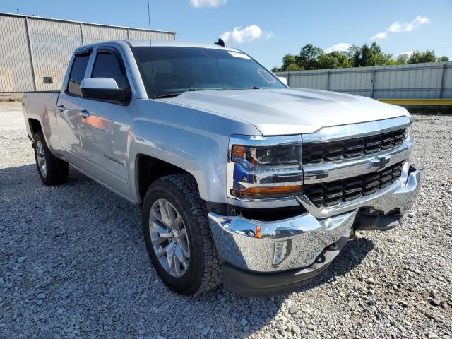 CHEVROLET SILVERADO 2018 1gcvkreh5jz145082