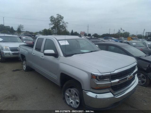 CHEVROLET SILVERADO 1500 2018 1gcvkreh5jz158107