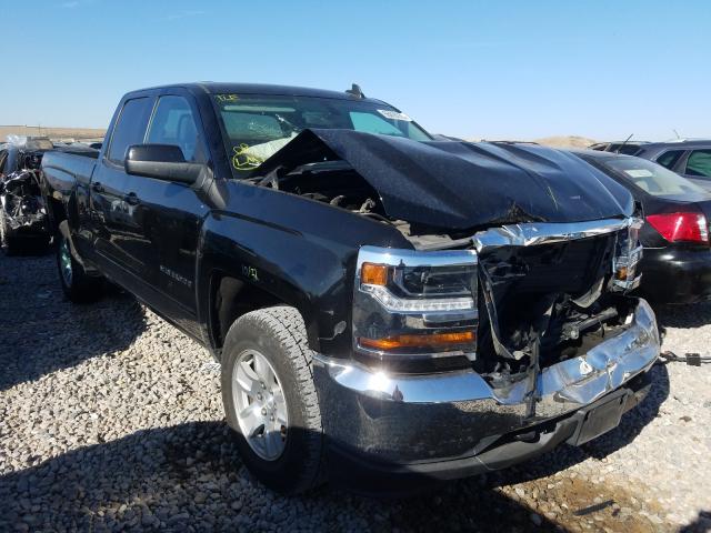 CHEVROLET SILVERADO 2018 1gcvkreh5jz176882