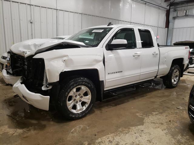 CHEVROLET SILVERADO2 2018 1gcvkreh5jz215230