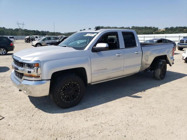 CHEVROLET SILVERADO 2018 1gcvkreh5jz267084