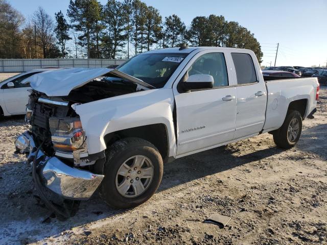 CHEVROLET SILVERADO 2018 1gcvkreh5jz272091