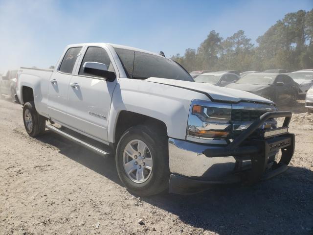 CHEVROLET SILVERADO 2018 1gcvkreh5jz274231