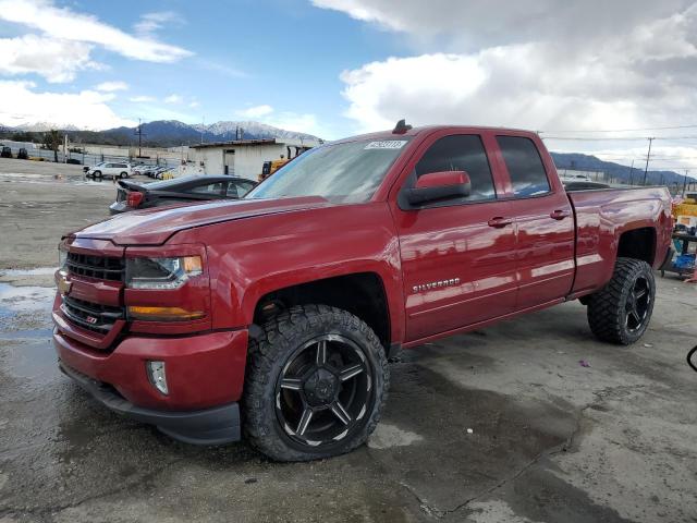 CHEVROLET SILVERADO 2018 1gcvkreh5jz276304