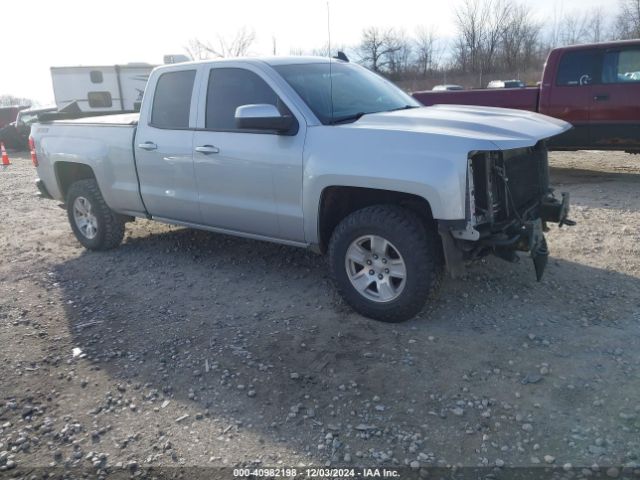 CHEVROLET SILVERADO 2018 1gcvkreh5jz312038