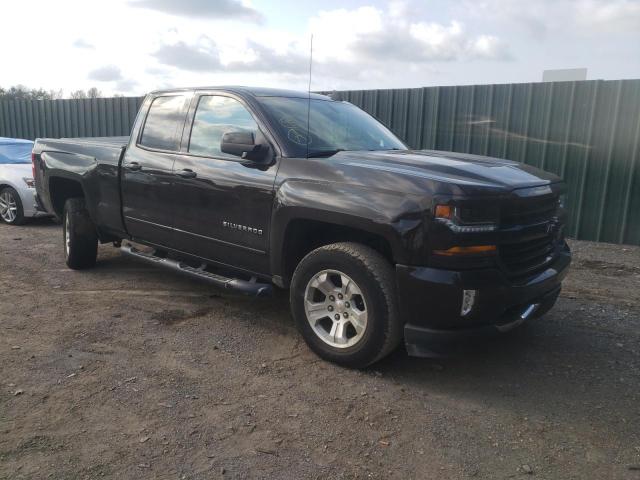 CHEVROLET SILVERADO 2018 1gcvkreh5jz334296