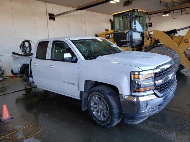 CHEVROLET SILVERADO 2018 1gcvkreh5jz356105