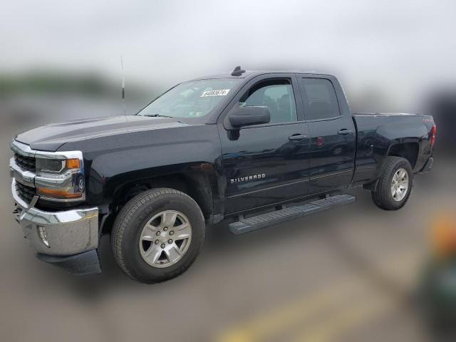 CHEVROLET SILVERADO 2018 1gcvkreh5jz361420