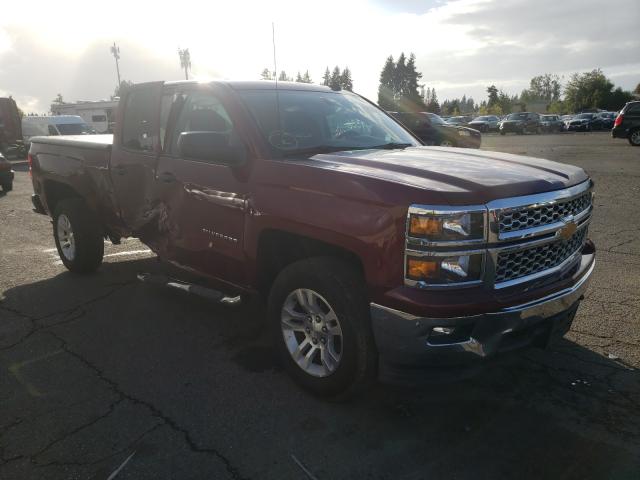 CHEVROLET SILVERADO 2014 1gcvkreh6ez129818