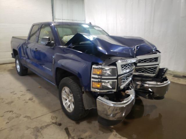 CHEVROLET SILVERADO 2014 1gcvkreh6ez132122