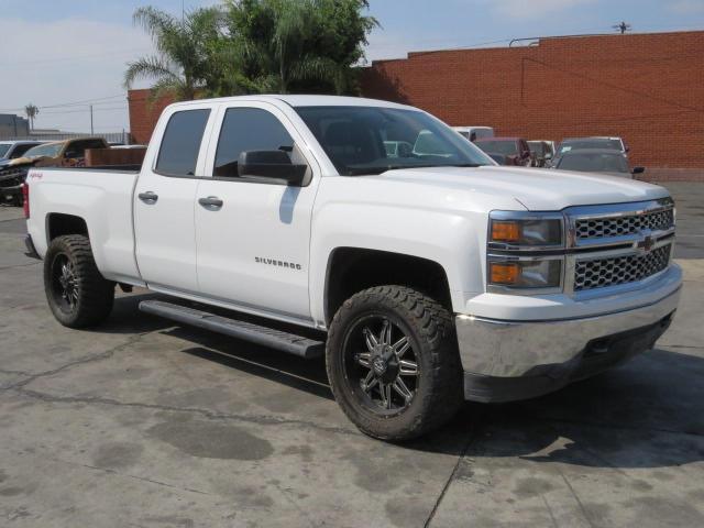 CHEVROLET SILVERADO 2014 1gcvkreh6ez199352