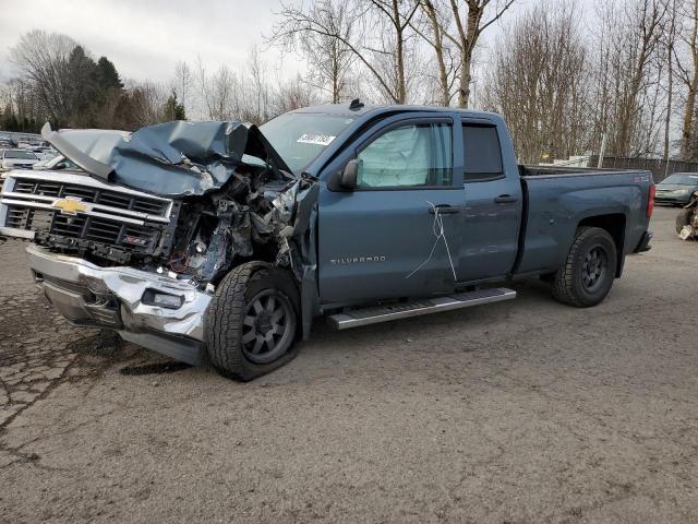 CHEVROLET SILVERADO 2014 1gcvkreh6ez220989