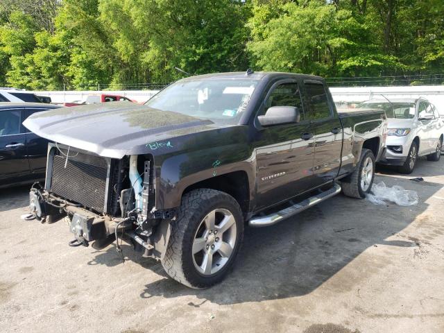 CHEVROLET SILVERADO 2014 1gcvkreh6ez242507