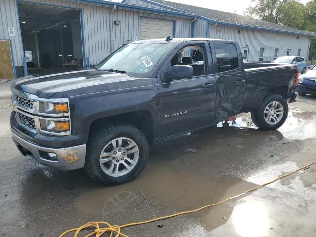 CHEVROLET SILVERADO 2014 1gcvkreh6ez246847