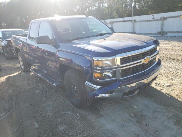 CHEVROLET SILVERADO 2014 1gcvkreh6ez268914