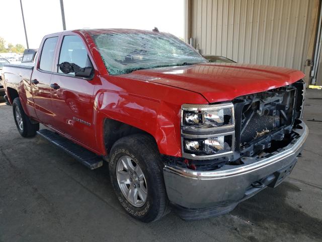 CHEVROLET SILVERADO 2014 1gcvkreh6ez278469