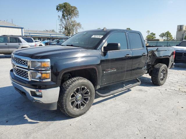 CHEVROLET SILVRDO LS 2014 1gcvkreh6ez282571