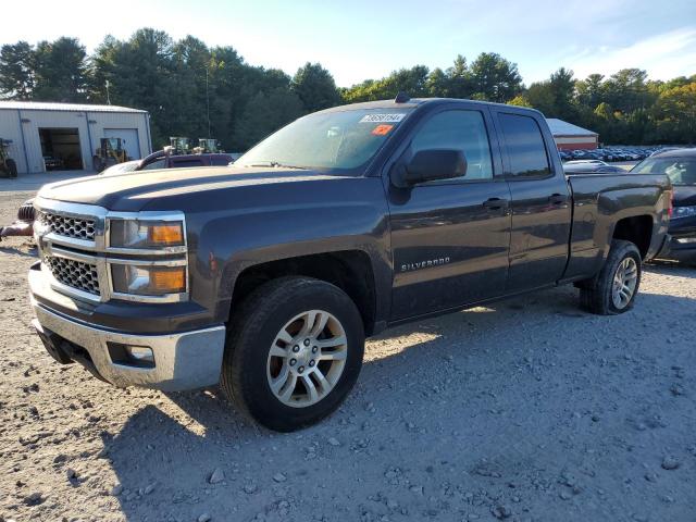 CHEVROLET SILVERADO 2014 1gcvkreh6ez319604