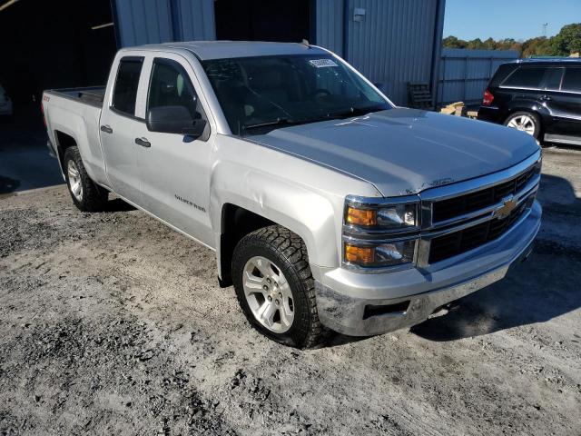 CHEVROLET SILVERADO 2014 1gcvkreh6ez320283