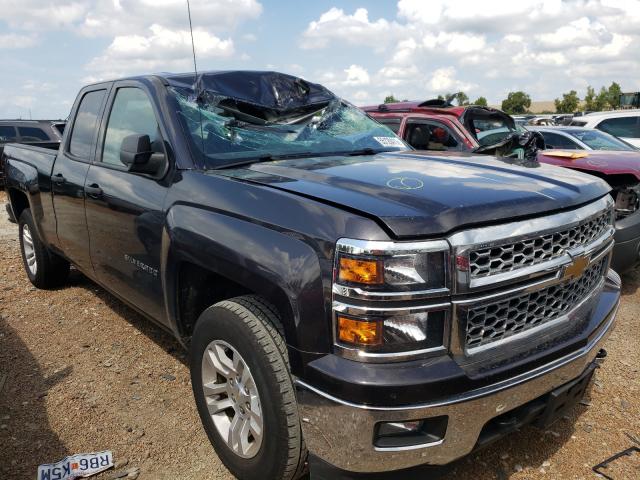 CHEVROLET SILVERADO 2014 1gcvkreh6ez324575