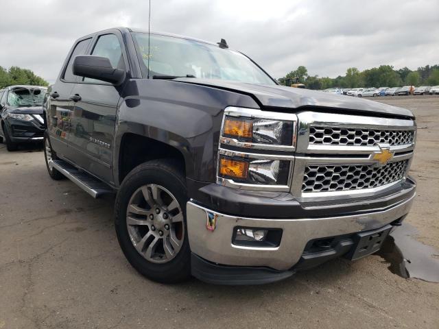 CHEVROLET SILVERADO 2015 1gcvkreh6fz147818