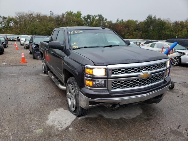 CHEVROLET SILVERADO 2015 1gcvkreh6fz163114